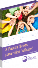 libro 8 pautas faciles para niños dificiles